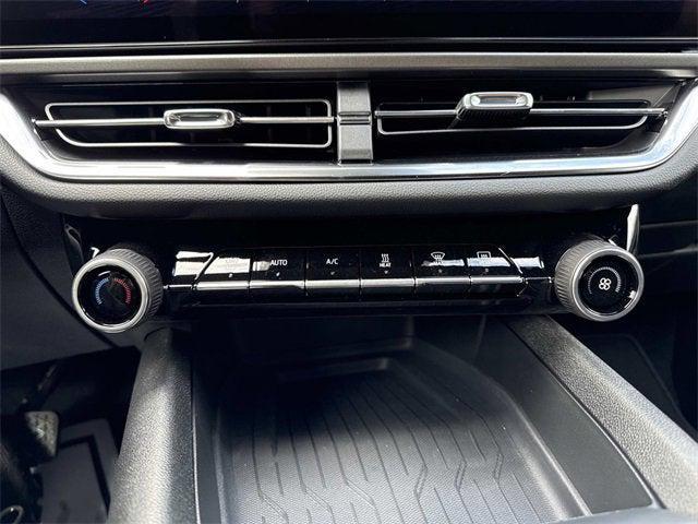 new 2026 Chevrolet Equinox EV car, priced at $34,495