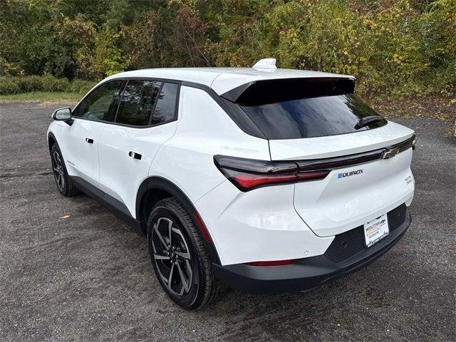 new 2026 Chevrolet Equinox EV car, priced at $34,495