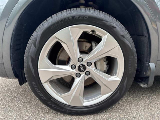 used 2022 Audi Q5 car, priced at $34,336