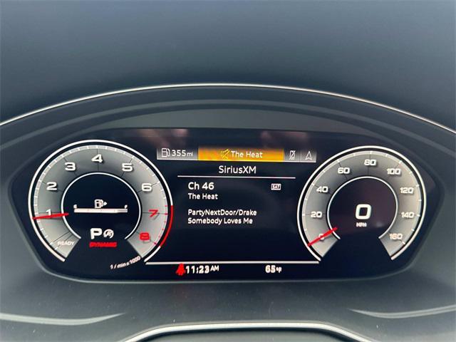 used 2022 Audi Q5 car, priced at $34,336