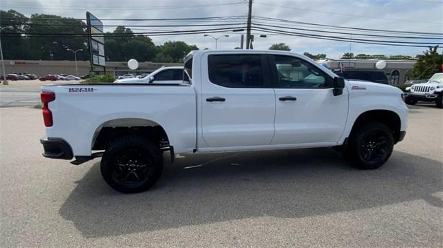 new 2024 Chevrolet Silverado 1500 car, priced at $52,240