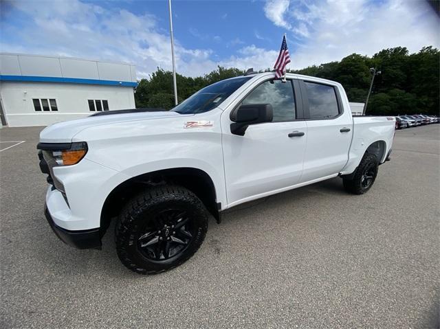 new 2024 Chevrolet Silverado 1500 car, priced at $52,240