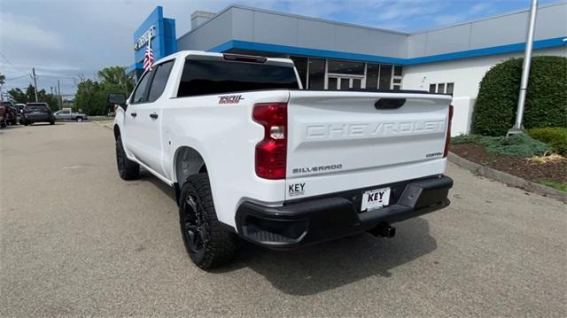 new 2024 Chevrolet Silverado 1500 car, priced at $52,240