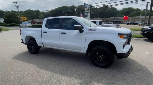 new 2024 Chevrolet Silverado 1500 car, priced at $52,240