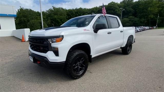 new 2024 Chevrolet Silverado 1500 car, priced at $52,240