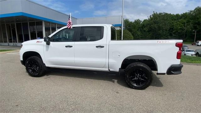 new 2024 Chevrolet Silverado 1500 car, priced at $52,240