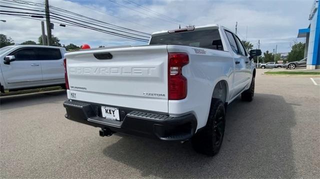 new 2024 Chevrolet Silverado 1500 car, priced at $52,240