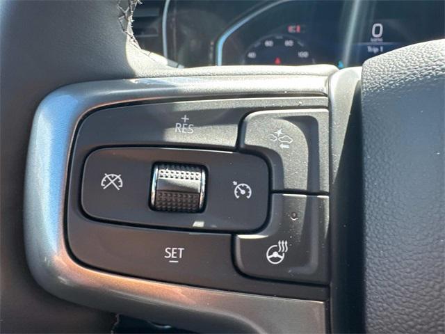 new 2024 Chevrolet Silverado 1500 car, priced at $55,828