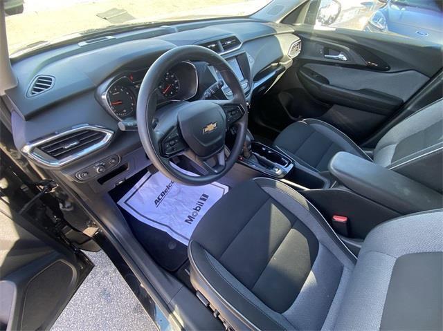 used 2023 Chevrolet TrailBlazer car, priced at $24,326