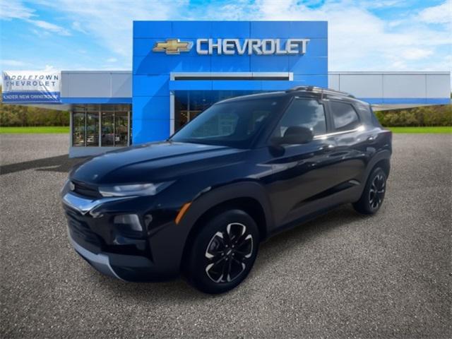 used 2023 Chevrolet TrailBlazer car, priced at $24,326