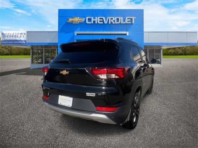 used 2023 Chevrolet TrailBlazer car, priced at $24,326