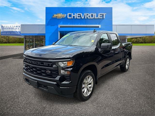 used 2022 Chevrolet Silverado 1500 car, priced at $38,561