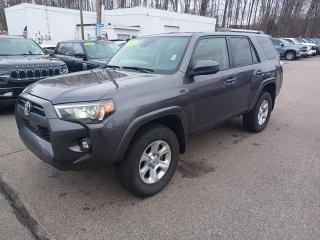 used 2023 Toyota 4Runner car, priced at $45,933