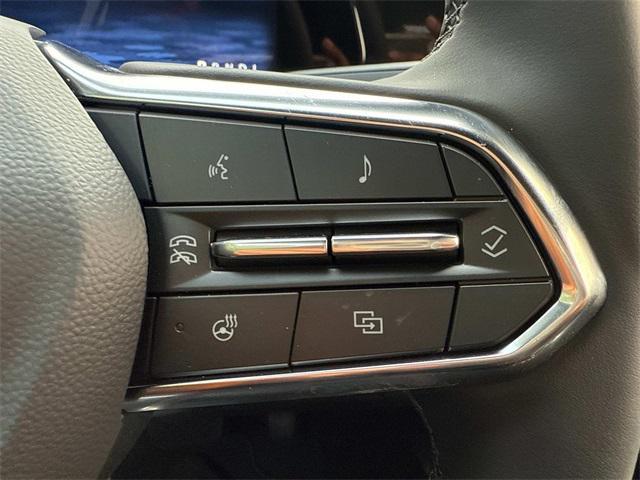 new 2026 Chevrolet Equinox car, priced at $34,990