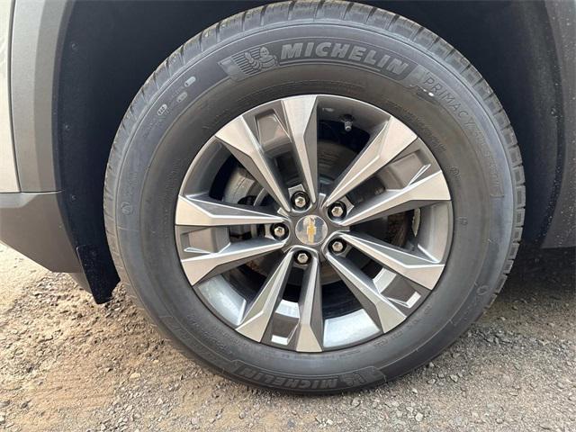 new 2026 Chevrolet Equinox car, priced at $34,990