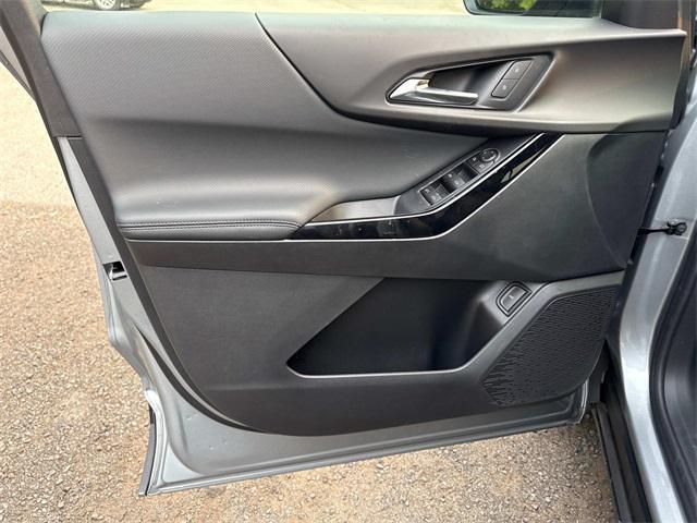 new 2026 Chevrolet Equinox car, priced at $34,990