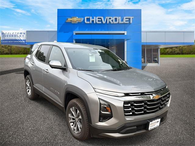 new 2026 Chevrolet Equinox car, priced at $34,990