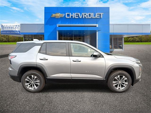 new 2026 Chevrolet Equinox car, priced at $34,990