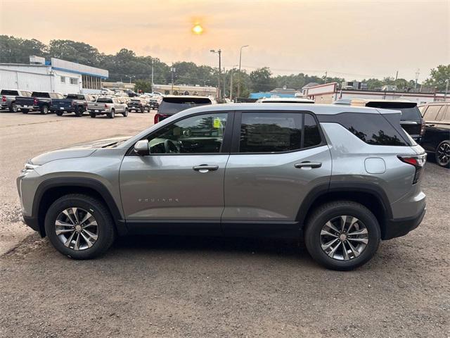 new 2026 Chevrolet Equinox car, priced at $34,990