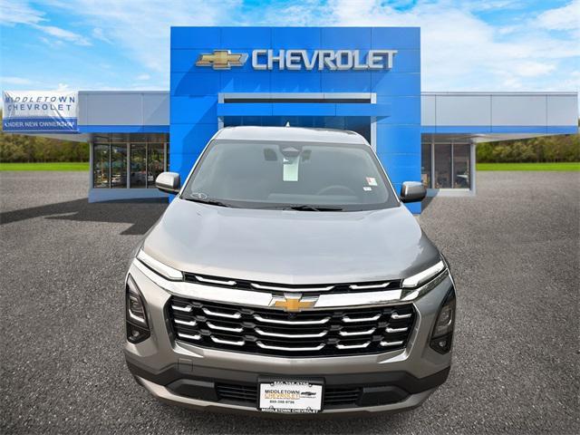 new 2026 Chevrolet Equinox car, priced at $34,990