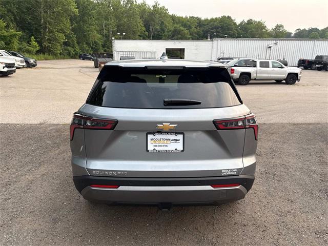 new 2026 Chevrolet Equinox car, priced at $34,990
