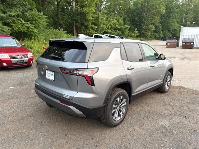 new 2026 Chevrolet Equinox car, priced at $34,990