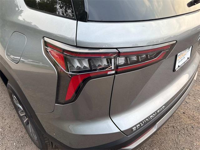 new 2026 Chevrolet Equinox car, priced at $34,990