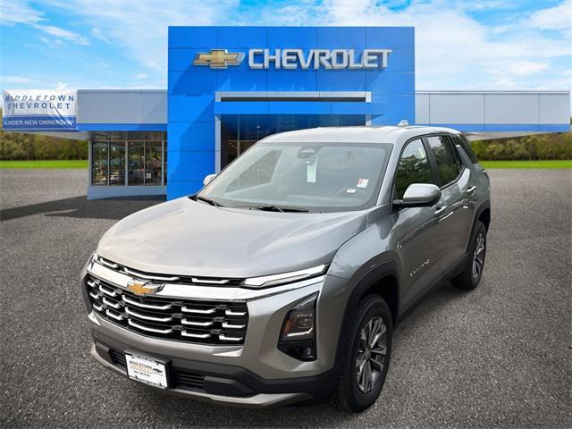 new 2026 Chevrolet Equinox car, priced at $31,390