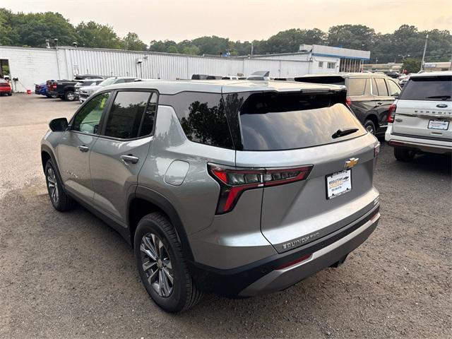 new 2026 Chevrolet Equinox car, priced at $34,990