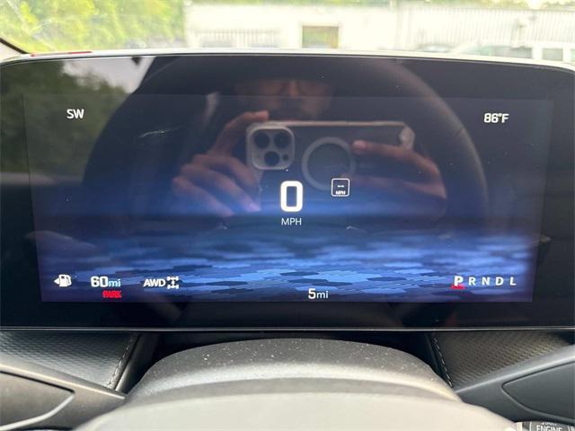 new 2026 Chevrolet Equinox car, priced at $34,990