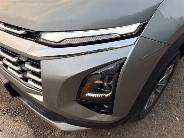 new 2026 Chevrolet Equinox car, priced at $34,990