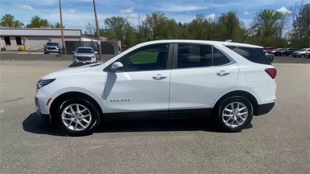used 2023 Chevrolet Equinox car, priced at $24,399