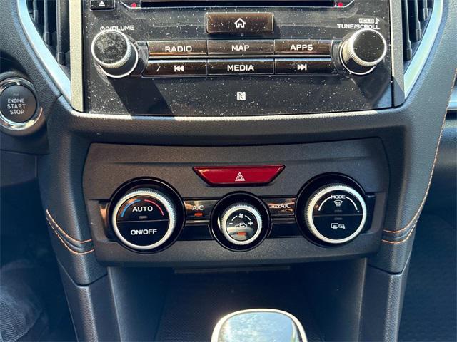 used 2022 Subaru Crosstrek car, priced at $22,663