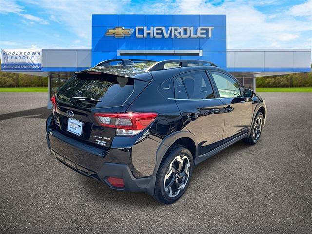 used 2022 Subaru Crosstrek car, priced at $22,663