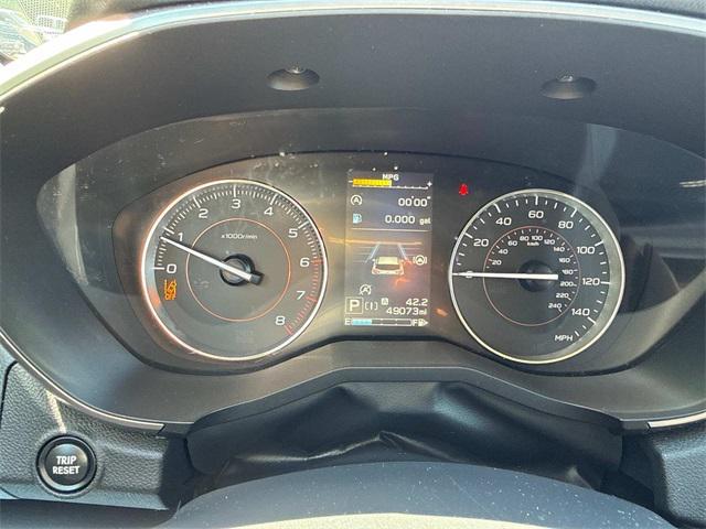 used 2022 Subaru Crosstrek car, priced at $22,663