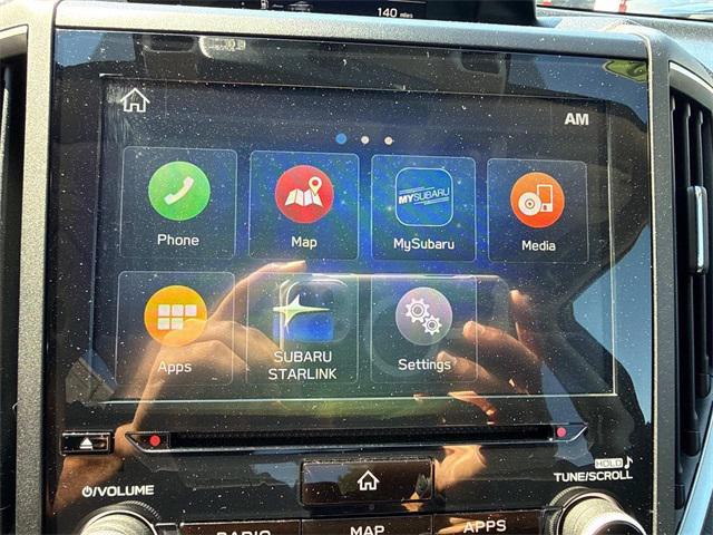 used 2022 Subaru Crosstrek car, priced at $22,663