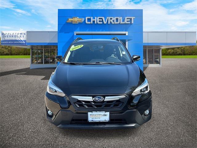 used 2022 Subaru Crosstrek car, priced at $22,663