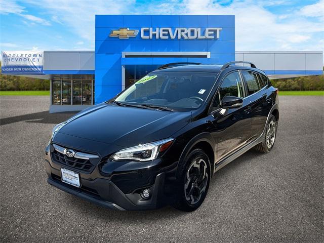 used 2022 Subaru Crosstrek car, priced at $28,107