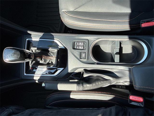 used 2022 Subaru Crosstrek car, priced at $22,663