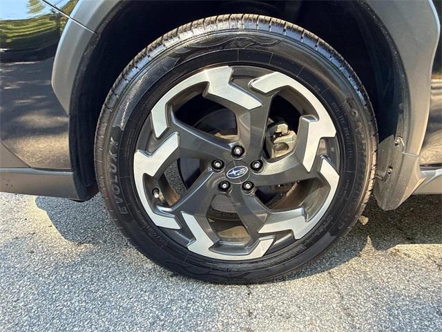 used 2022 Subaru Crosstrek car, priced at $22,663