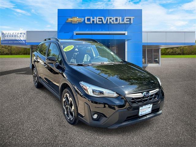used 2022 Subaru Crosstrek car, priced at $22,663