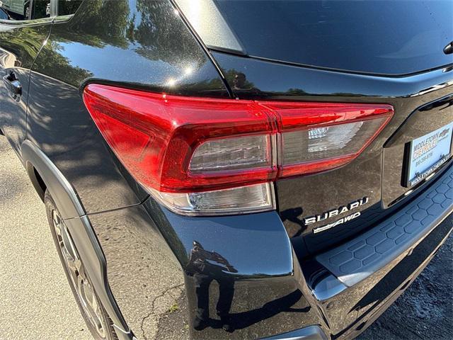 used 2022 Subaru Crosstrek car, priced at $22,663