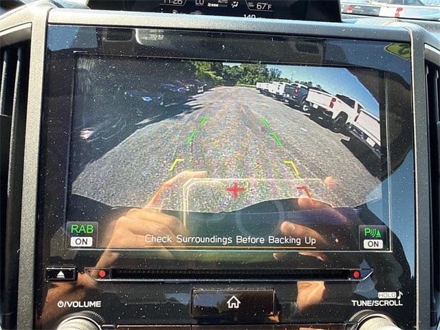 used 2022 Subaru Crosstrek car, priced at $22,663