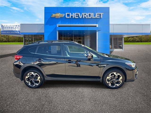 used 2022 Subaru Crosstrek car, priced at $22,663