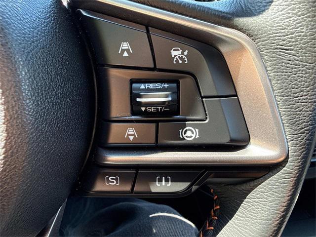 used 2022 Subaru Crosstrek car, priced at $22,663