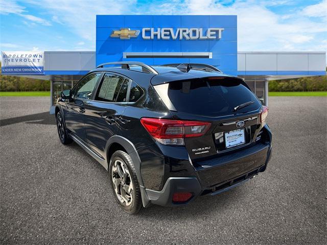 used 2022 Subaru Crosstrek car, priced at $22,663