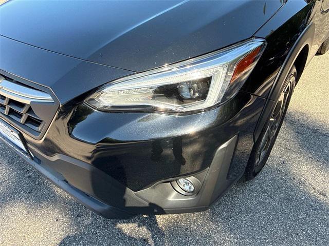 used 2022 Subaru Crosstrek car, priced at $22,663