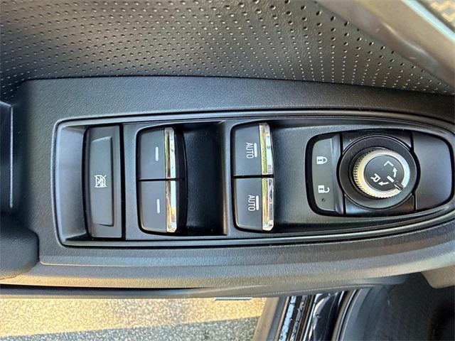 used 2022 Subaru Crosstrek car, priced at $22,663