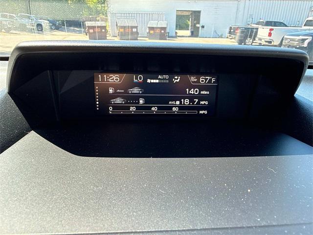 used 2022 Subaru Crosstrek car, priced at $22,663