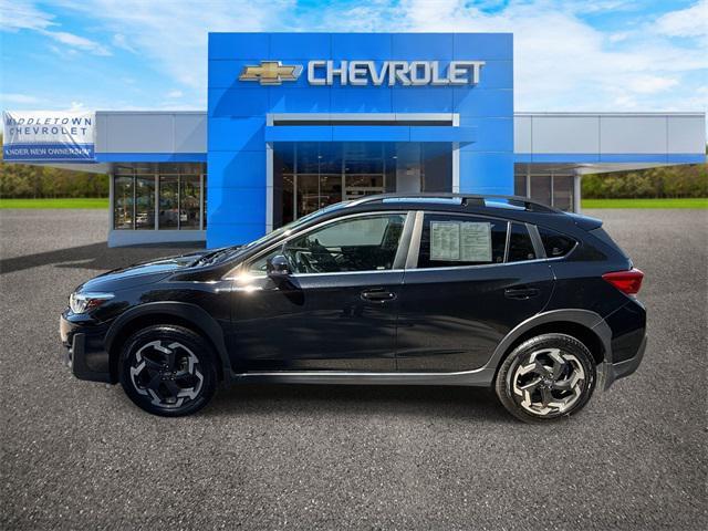 used 2022 Subaru Crosstrek car, priced at $22,663